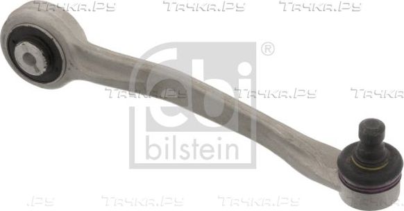 Поперечный рычаг передней подвески Febi Bilstein (алюминий) задний правый верхний для Audi A6 allroad III (C7) 2012-2018. Артикул 103474