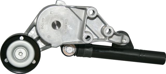 Натяжной ролик (натяжитель) приводного клинового зубчатого ремня JP Group. Артикул 1118201400