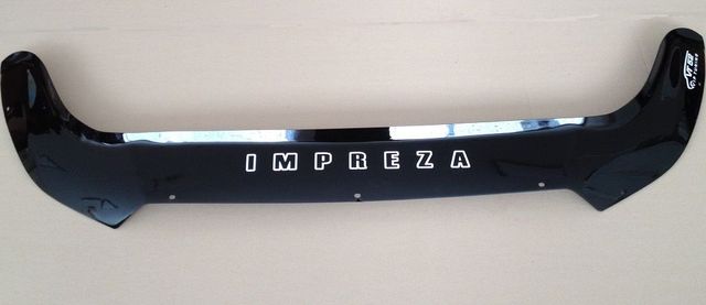 Дефлектор VT52 для капота Subaru Impreza IV 2011-2016. Артикул SB14VT