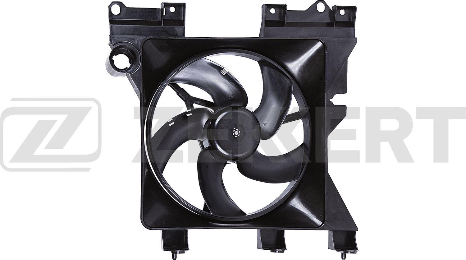 Вентилятор радиатора двигателя Zekkert. Артикул MK-7084