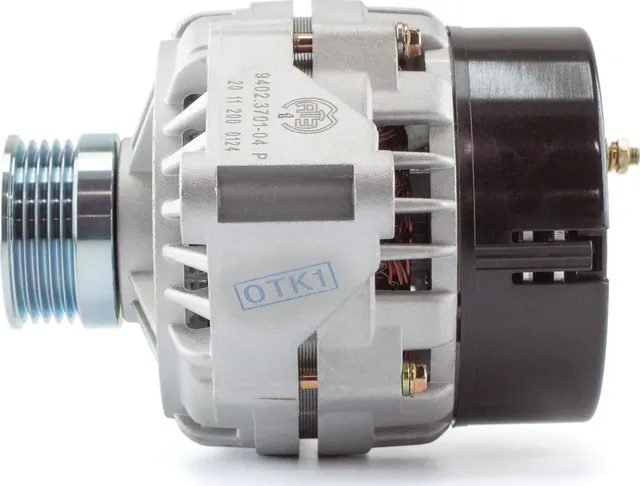 ГЕНЕРАТОР 2123 ШЕВРОЛЕ НИВА 14В100А ПРОИЗ. С 20 (АТЭ-1) АТЭ-1. Артикул 9402370104