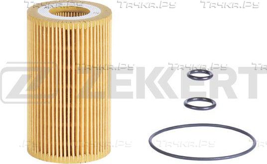 Масляный фильтр Zekkert для Mercedes-Benz Sprinter 906 2006-2026. Артикул OF-4175E