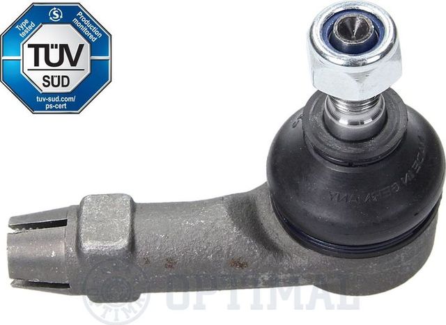 Наконечник рулевой тяги Optimal правый для Audi 100 III (C3) 1982-1991. Артикул G1-217