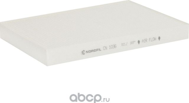 Фильтр салона Audi Q7  Porsche Cayenne I  VW Amarok  Caravelle T5  T6  Touareg I  Transport (Nordfil). Артикул cn1036