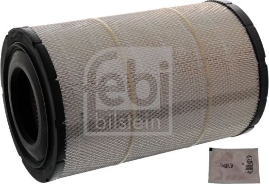 Воздушный фильтр Febi Bilstein для MAN L2000 1993-2006. Артикул 47528