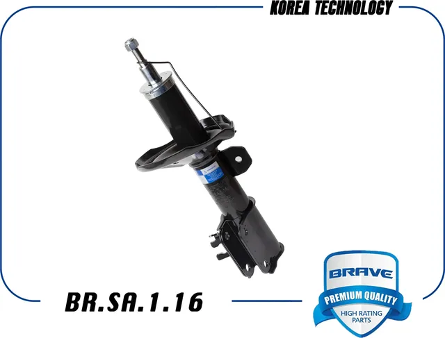 Амортизатор | перед лев | (Brave). Артикул BRSA116