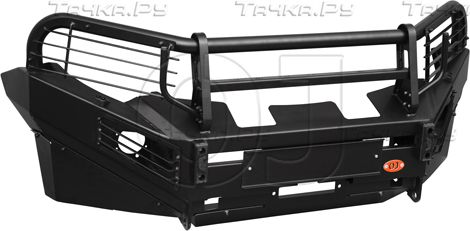 Бампер силовой OJ передний для Mitsubishi L200 V 2015-2026. Артикул 02.033.03