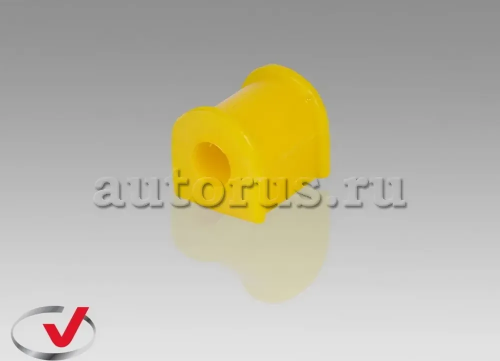 Втулка Полиуретановая стабилизатора переднего ID=20mm (Vtulka). Артикул 3001013