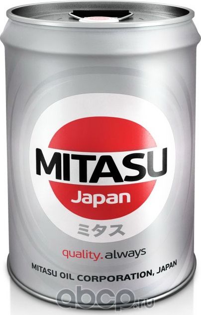 MITASU 20L MULTI VEHICLE ATF МАСЛО ТРАНСМИСИОННОЕ ATF M-V SP-III MB 236.9 VW G-0. Артикул MJ32320