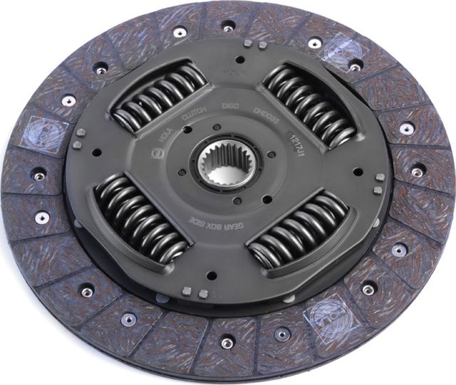 Диск сцепления HOLA для Ford Focus I 1998-2005. Артикул CHD035