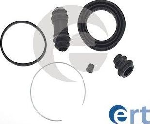 Ремкомплект тормозного суппорта ERT передний для Hyundai Galloper II 1998-2003. Артикул 400474