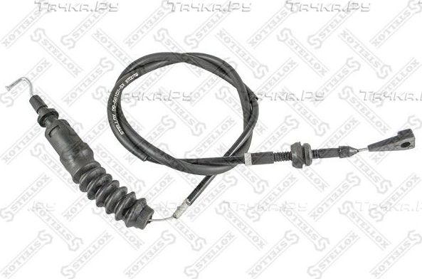 Трос газа Stellox. Артикул 29-98102-SX