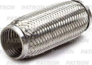 Гофра глушителя Patron для Volkswagen Transporter T5 2004-2009. Артикул ELVW60X200