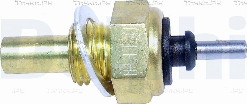 Датчик температуры охлаждающей жидкости Delphi для Daewoo Musso 1999-2002. Артикул TS10261