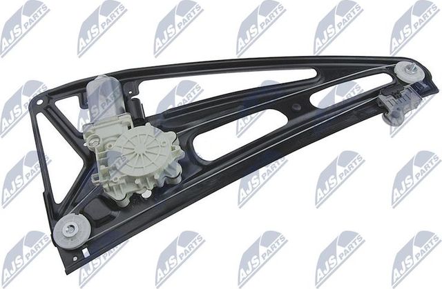 Датчик массового расхода воздуха (ДМРВ) NTY для IVECO Daily V 2011-2014. Артикул EPP-FT-004