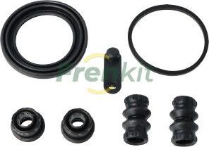 Ремкомплект тормозного суппорта Frenkit передний для MINI Cabrio III (F57) 2014-2026. Артикул 254021