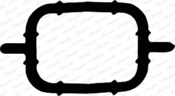 Прокладка впускного коллектора Payen. Артикул JD5108