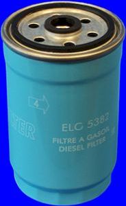 Топливный фильтр MecaFilter. Артикул ELG5382