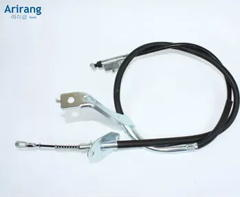 Трос ручного тормоза левый (Arirang). Артикул ARG131090L