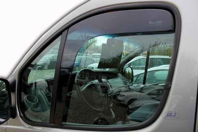 Дефлекторы Heko для окон Opel Movano I 2-дв. 1998-2010. Артикул 25347