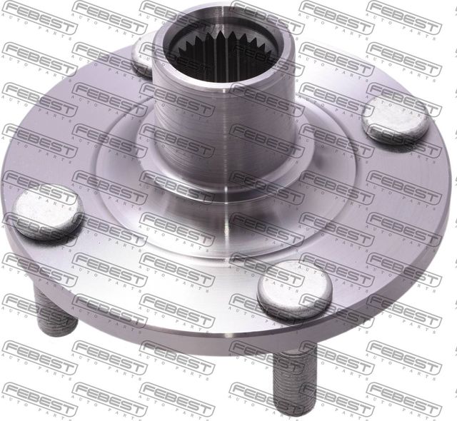Ступица колеса Febest передняя правая/левая для Nissan Note II 2013-2026. Артикул 0282-K12F