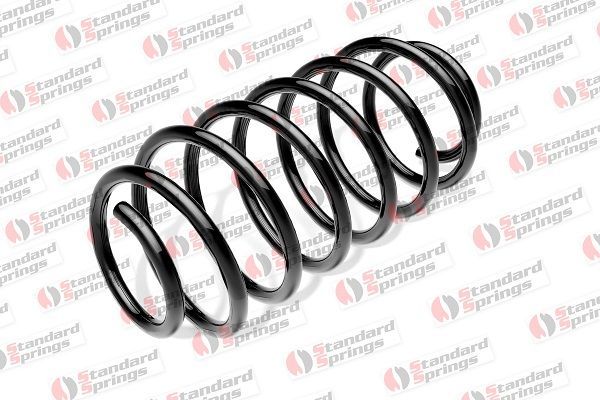 Пружина подвески Standard Springs передняя для Audi 80 IV (B3) 1986-1991. Артикул ST 102 021 F
