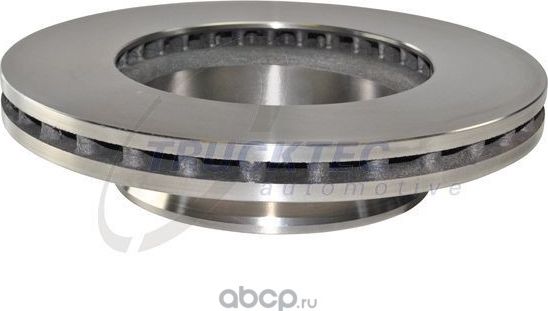 Тормозной диск Trucktec Automotive. Артикул 02.35.194