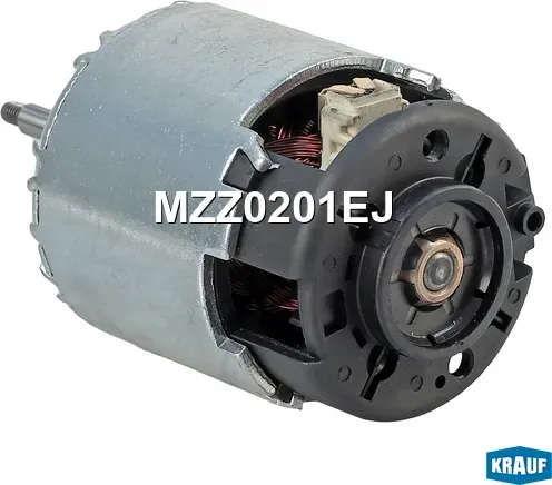 Мотор печки c крыльчаткой Krauf. Артикул MZZ0201EJ