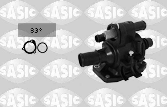 Термостат Sasic для Peugeot 107 I 2005-2014. Артикул 3300006
