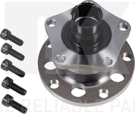 Ступичный подшипник (комплект) NK. Артикул 764718