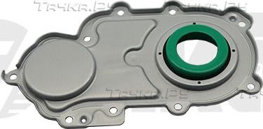 Сальник коленвала Vika для Audi SQ5 I (8R) 2013-2017. Артикул 11031466601