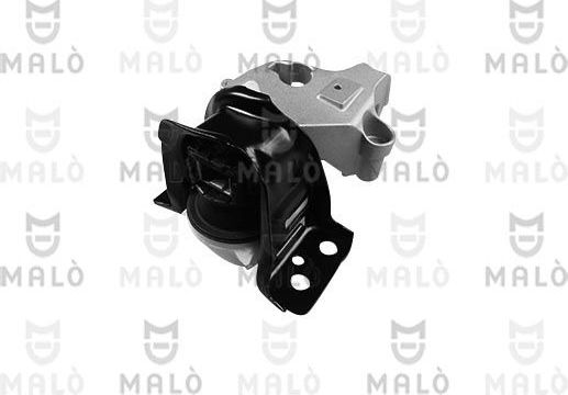 Подушка (опора) двигателя Malò. Артикул 33235