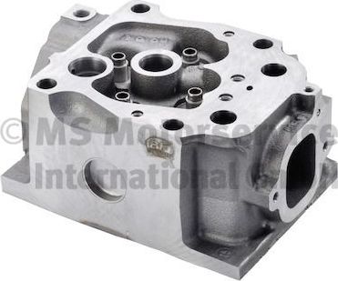 Головка блока цилиндров BF Germany (Серый чугун) для Mercedes-Benz Travego 1999-2026. Артикул 20080345706