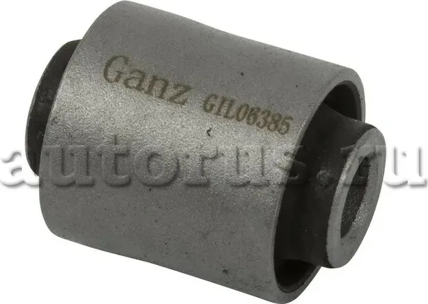 Сайлентблок задней подвески (Ganz). Артикул GIL06385
