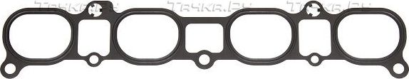 Прокладка впускного коллектора Elring для Mazda MX-5 III (NC) 2005-2014. Артикул 228.590