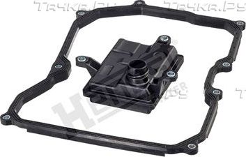Фильтр АКПП Hengst для Volkswagen Jetta VII 2017-2026. Артикул EG1161H D702