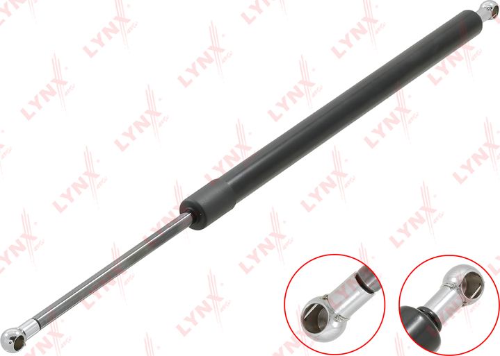 Амортизатор (упор) багажника LYNXauto. Артикул GS-1727