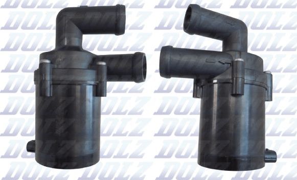 Дополнительный водяной насос Dolz. Артикул EA544A