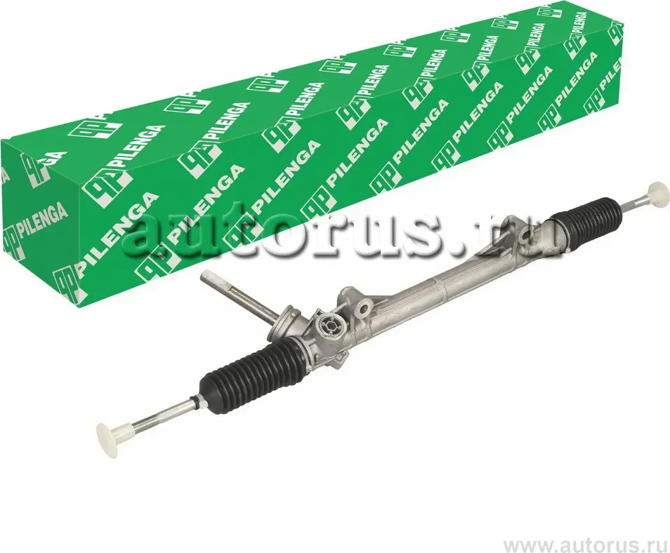 PILENGA Рейка рулевая без ГУР  RENAULT LADA LARGUS  LOGAN  SANDERO Pilenga. Артикул sr-p7612