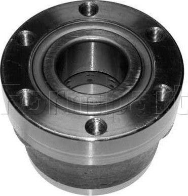 Ступица колеса Formpart. Артикул 14498022/S