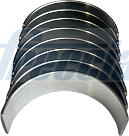 Вкладыши шатунные Freccia для Audi A1 I (8X) 2012-2018. Артикул CR19-103410