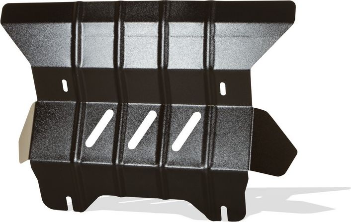 Защита NLZ для радиатора Toyota Fortuner II 2015-2026. Артикул NLZ.48.36.320 NEW