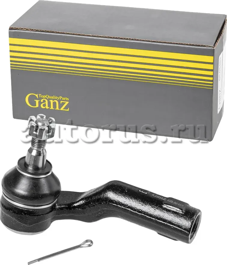 Наконечник рулевой (Ganz). Артикул GIL06489