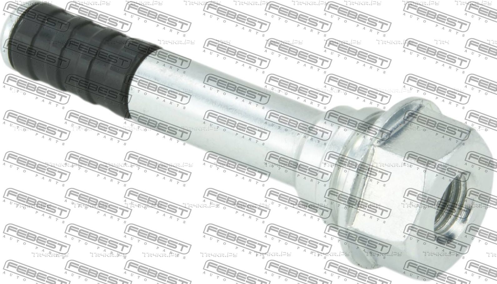 Направляющая тормозного суппорта Febest нижний для Subaru Forester II 2007-2008. Артикул 0874-G12LOWR