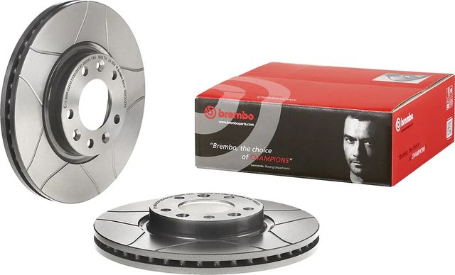 Тормозной диск Brembo XTRA LINE - Max. Артикул 09.8303.75