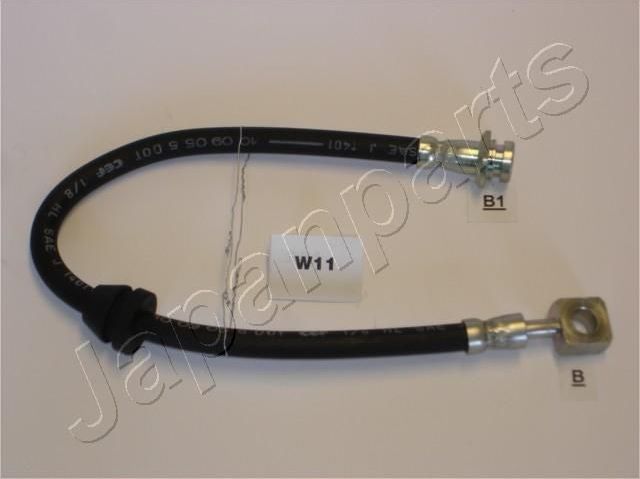 Тормозной шланг Japanparts передний для Chevrolet Matiz II 2005-2013. Артикул TF-W11