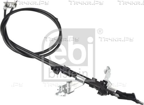 Трос ручника (тросик ручного тормоза) Febi Bilstein. Артикул 108959