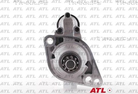 Стартер ATL/Delta Autotechnik для Volkswagen Golf Plus I 2005-2009. Артикул A 20 250