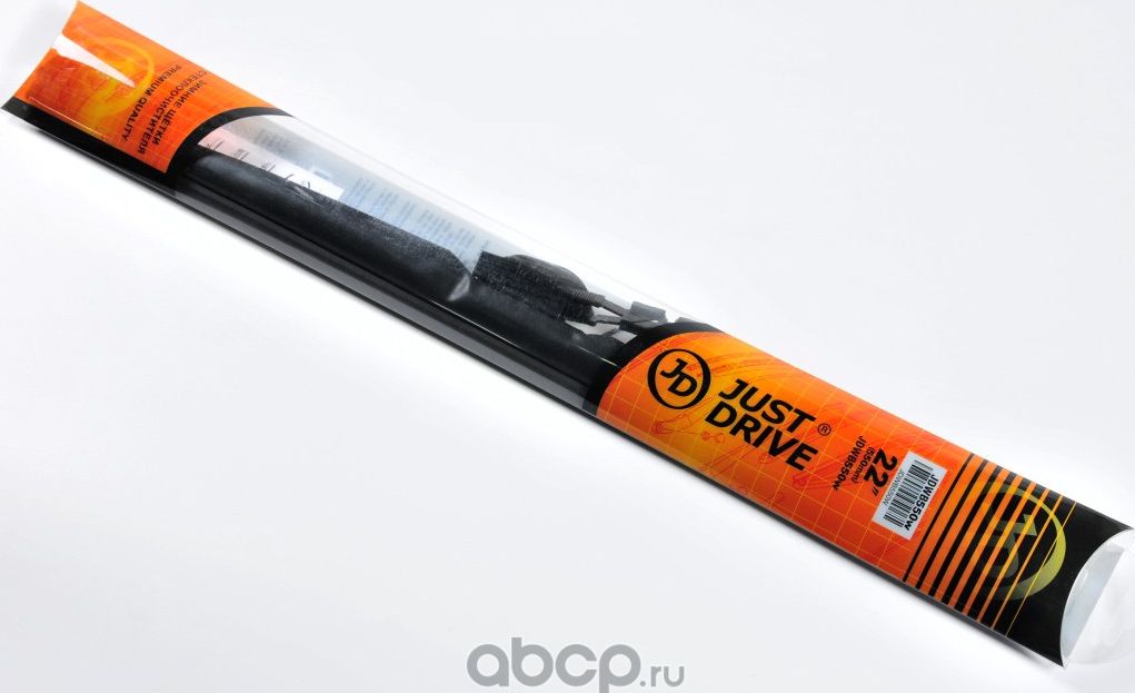 Щетка зимняя 22/550мм (Just Drive). Артикул JDWB550W