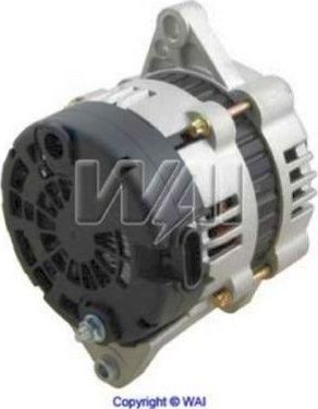 Генератор WAI для Chevrolet Nubira 2005-2011. Артикул 8483N
